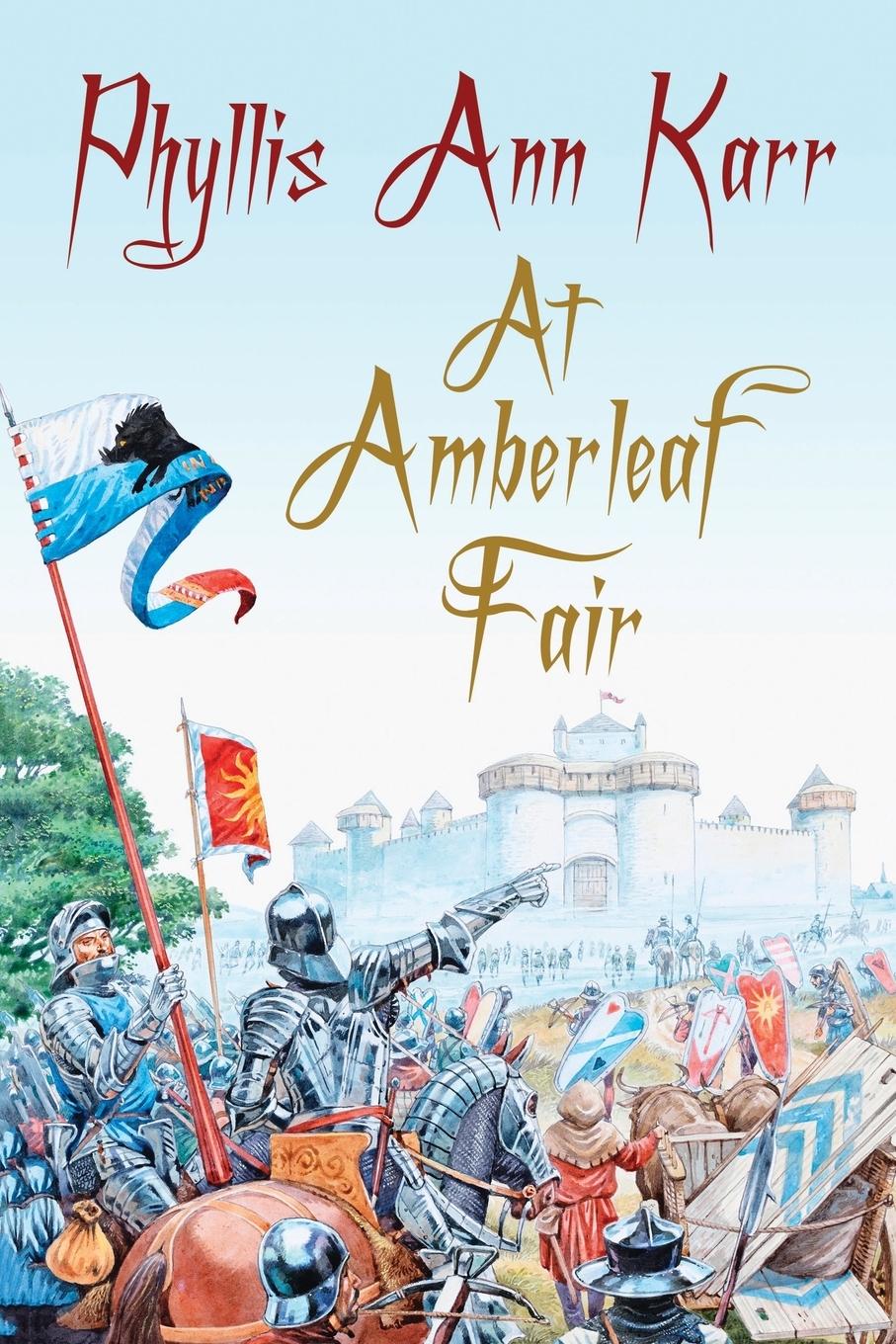 Vorderes Coverbild At Amberleaf Fair
