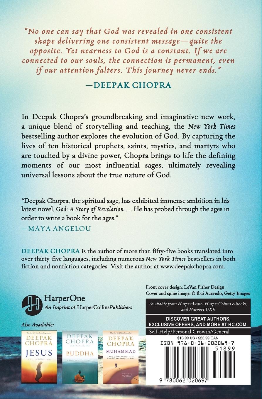 Rückseitencover GOD                         PB