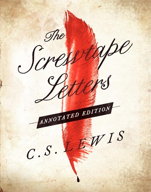 Vorderes Coverbild The Screwtape Letters