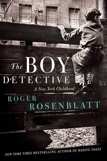 Vorderes Coverbild The Boy Detective