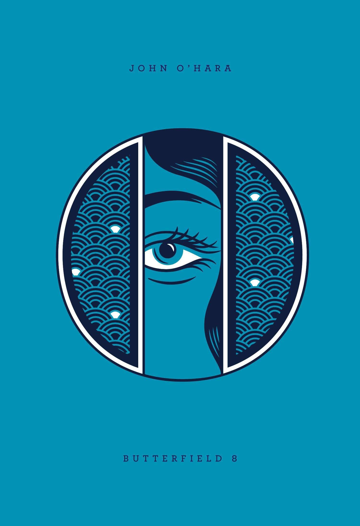 Vorderes Coverbild Butterfield 8