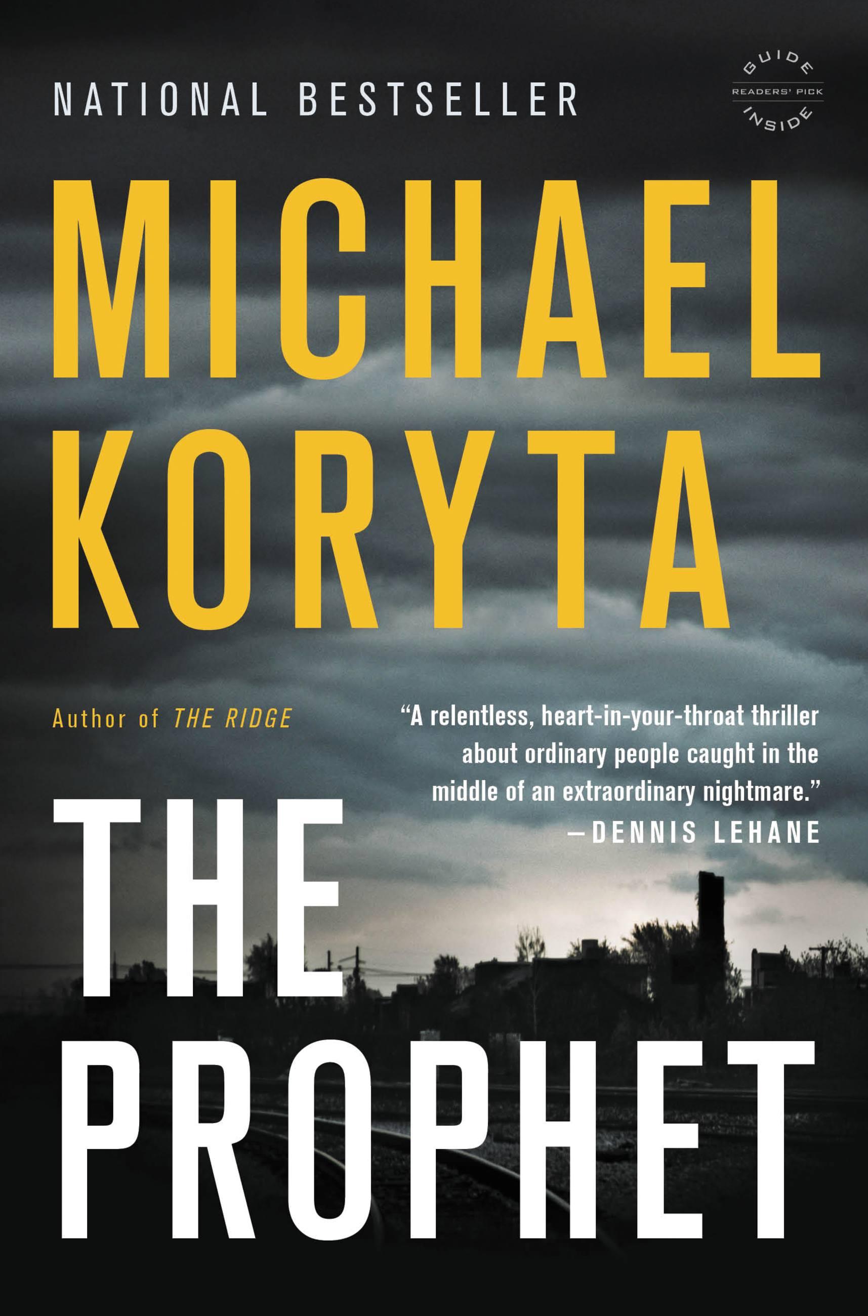 Vorderes Coverbild The Prophet