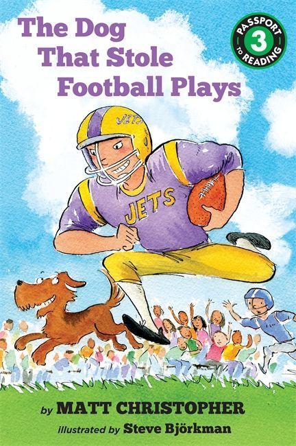 Vorderes Coverbild The Dog That Stole Football Plays