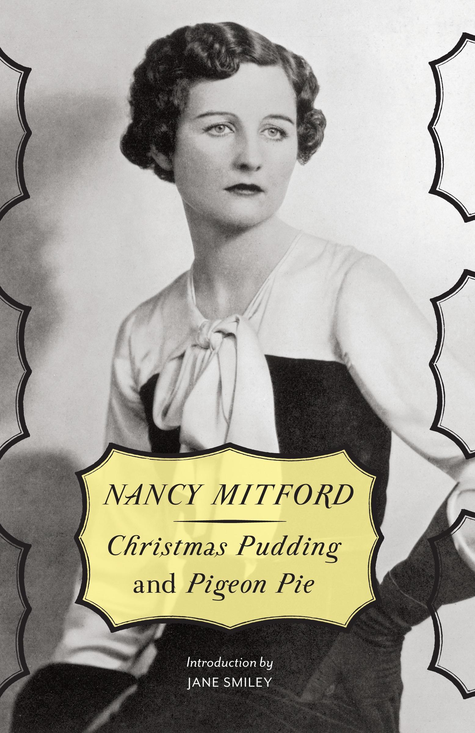 Vorderes Coverbild Christmas Pudding & Pigeon Pie