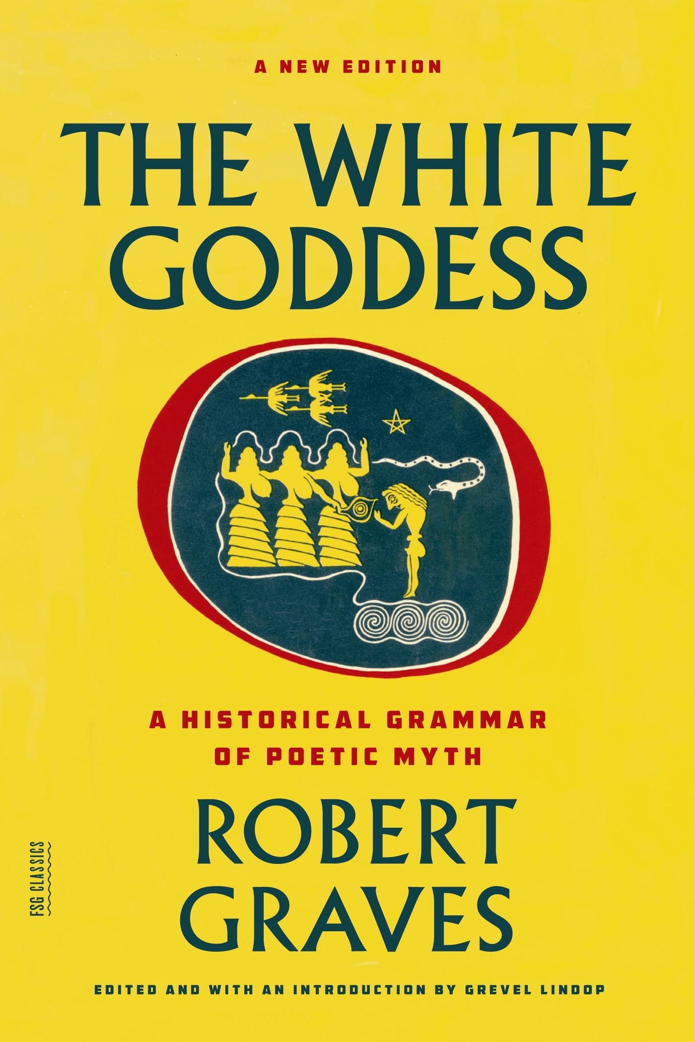 Vorderes Coverbild The White Goddess