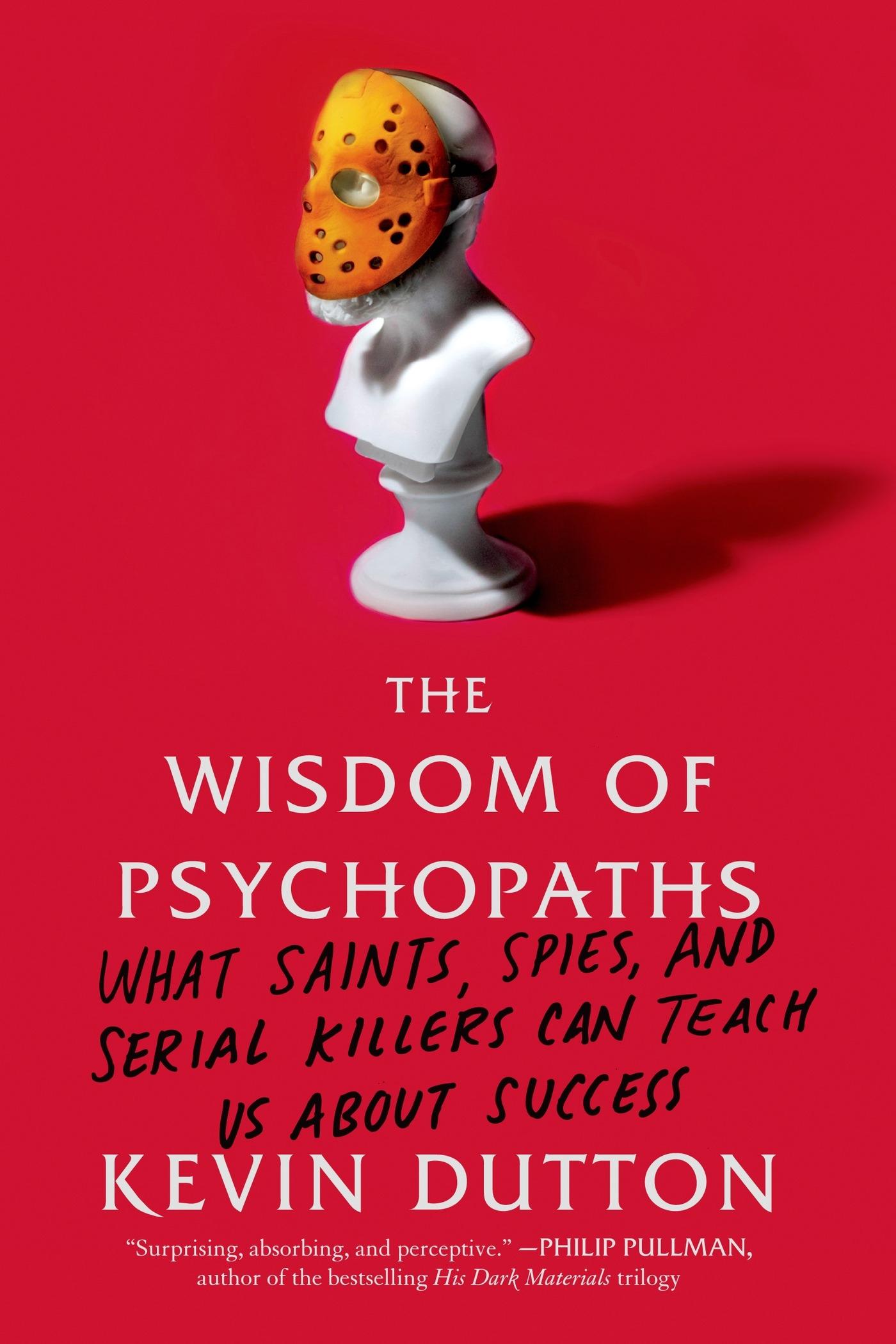 Vorderes Coverbild The Wisdom of Psychopaths