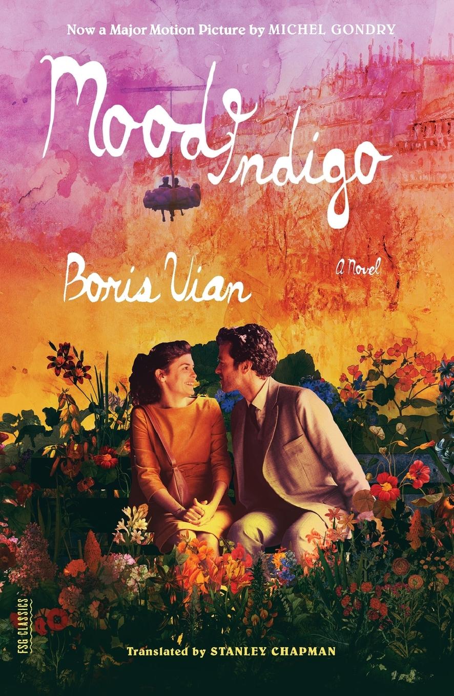 Vorderes Coverbild Mood Indigo