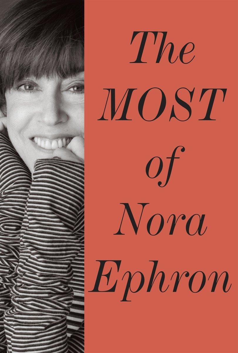 Vorderes Coverbild The Most of Nora Ephron