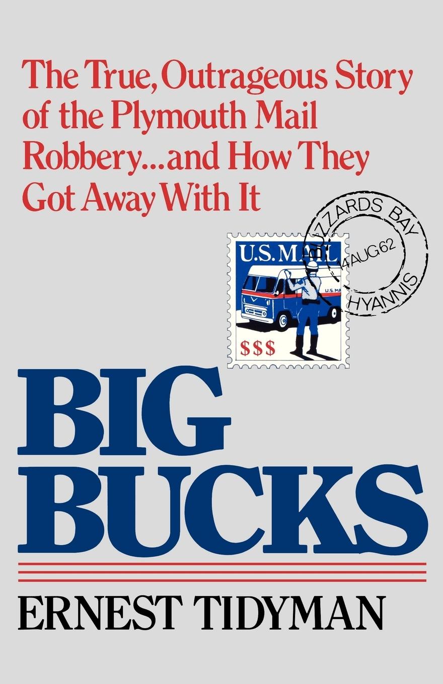 Vorderes Coverbild Big Bucks