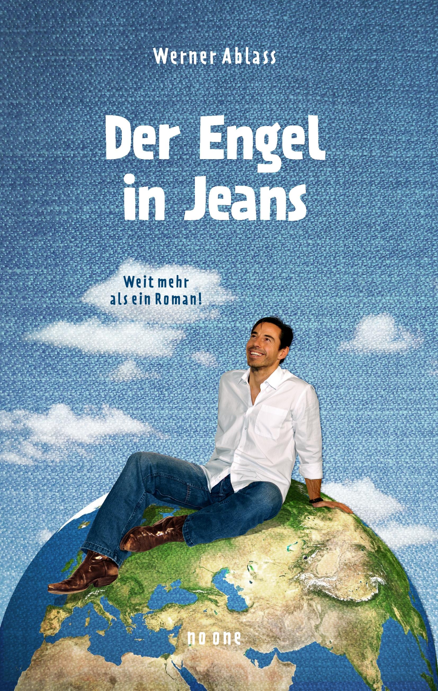Vorderes Coverbild Der Engel in Jeans