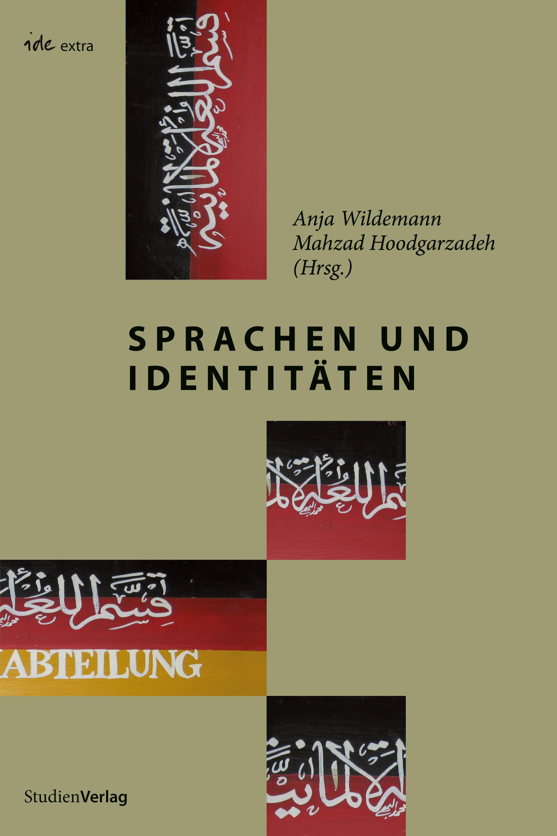 Vorderes Coverbild Sprachen und Identitäten