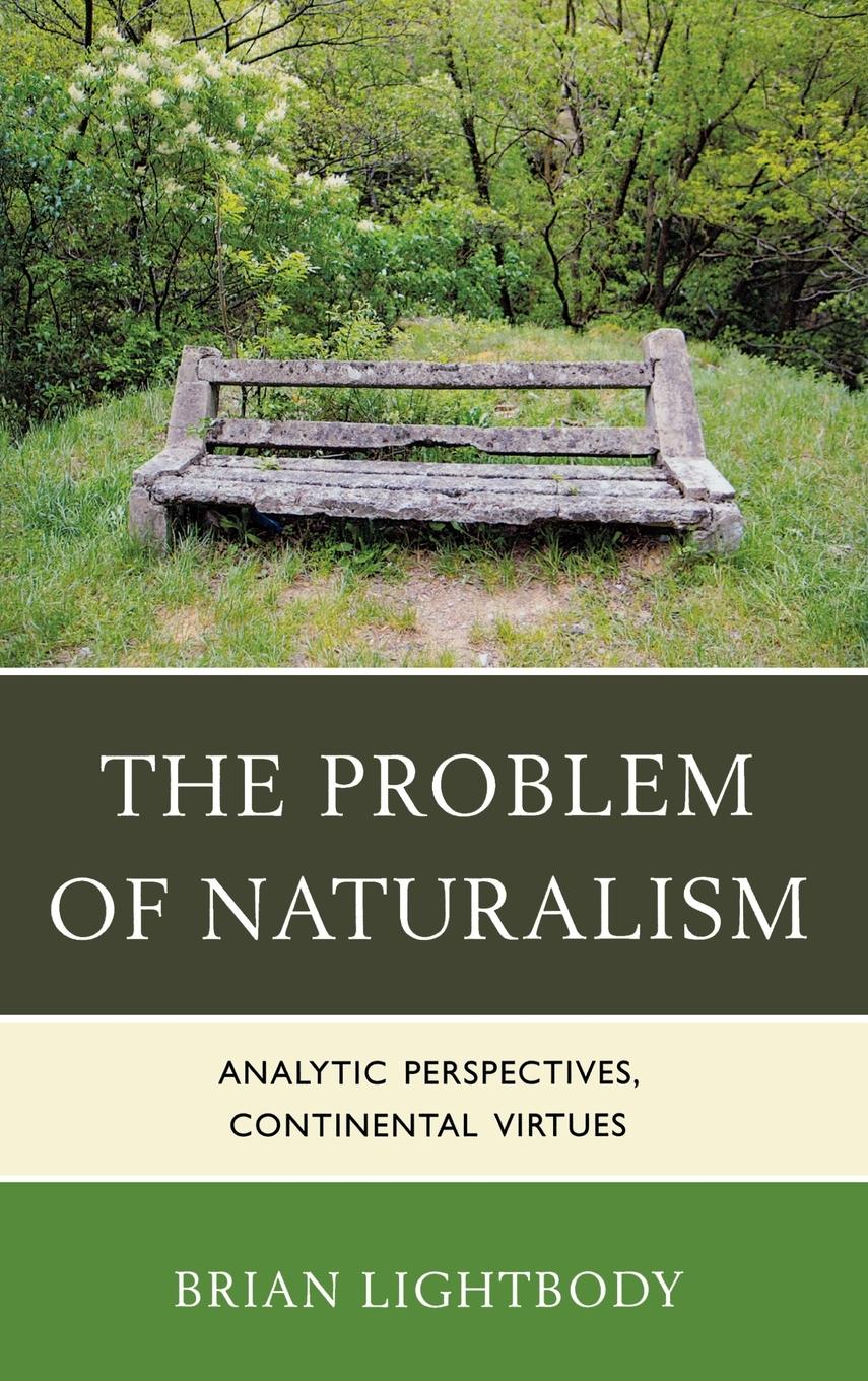 Vorderes Coverbild Problem of Naturalism