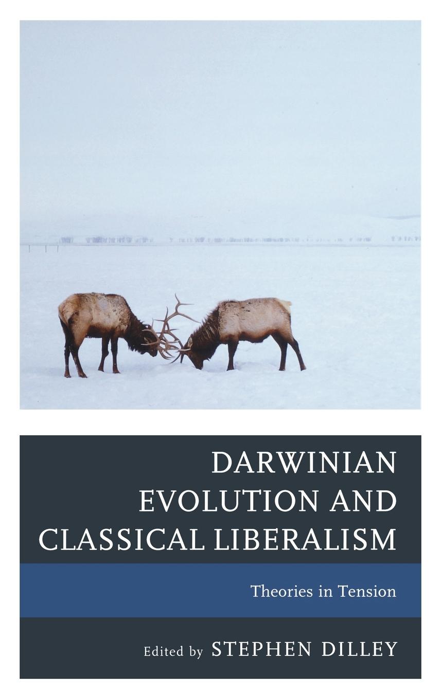 Vorderes Coverbild Darwinian Evolution and Classical Liberalism