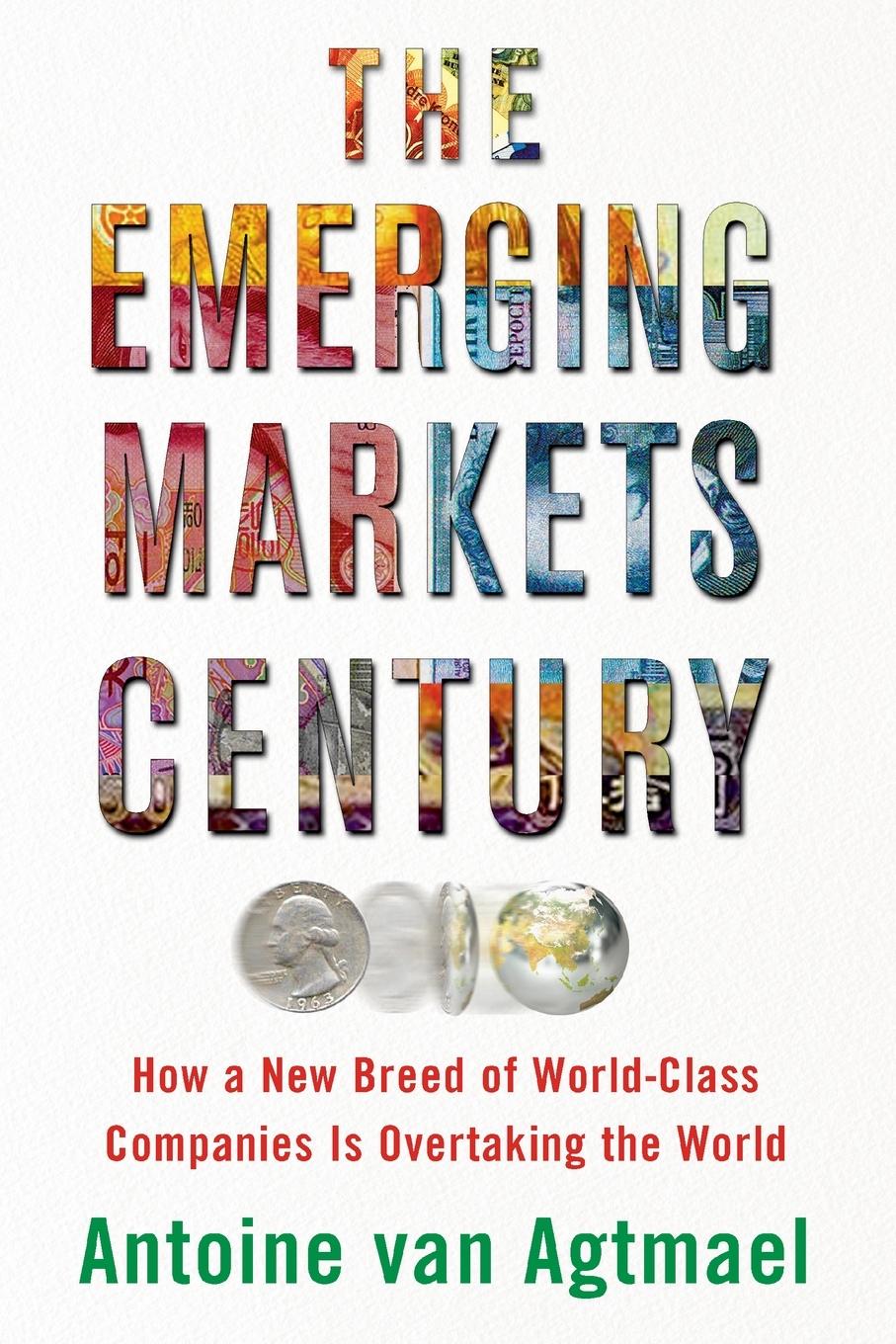 Vorderes Coverbild EMERGING MARKETS CENTURY