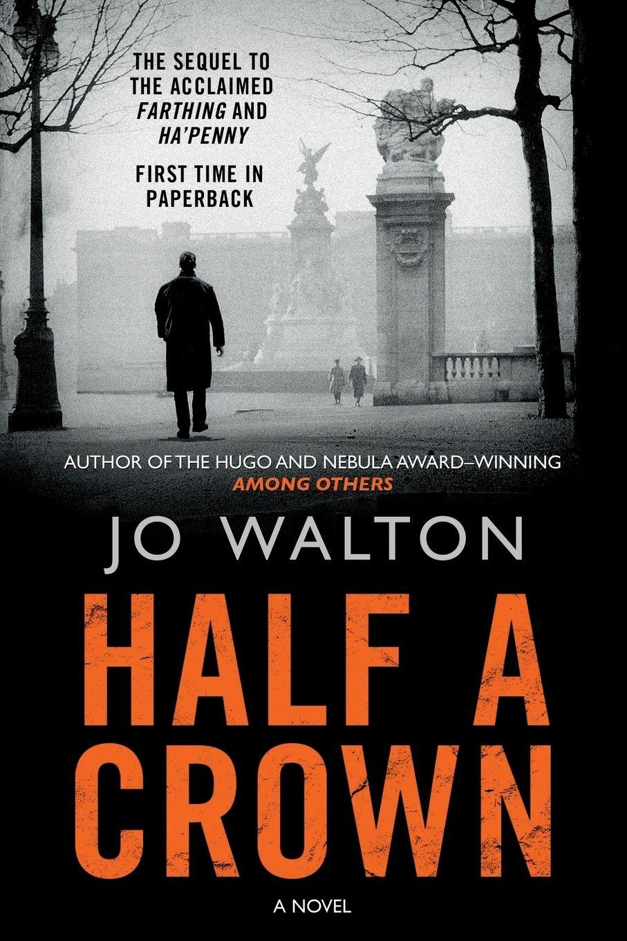 Vorderes Coverbild HALF A CROWN