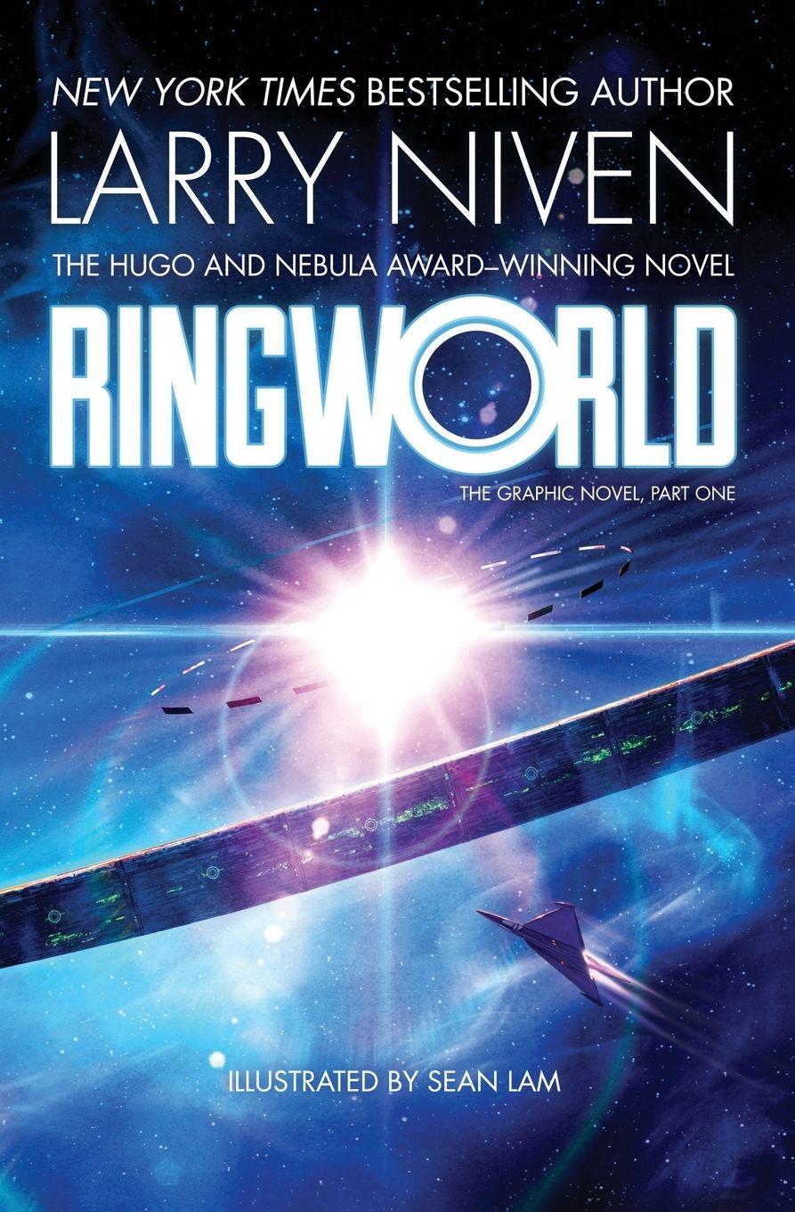 Vorderes Coverbild Ringworld