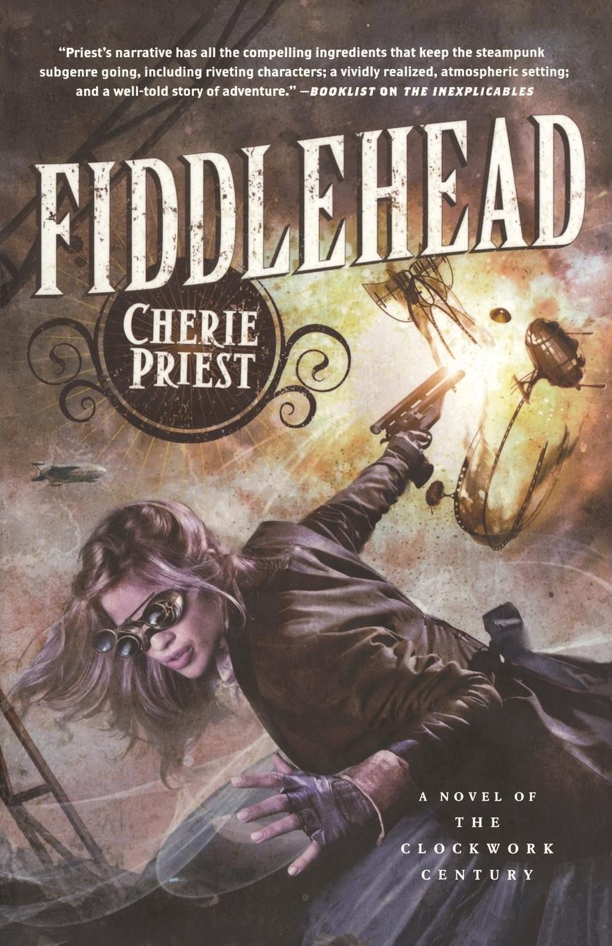 Vorderes Coverbild FIDDLEHEAD