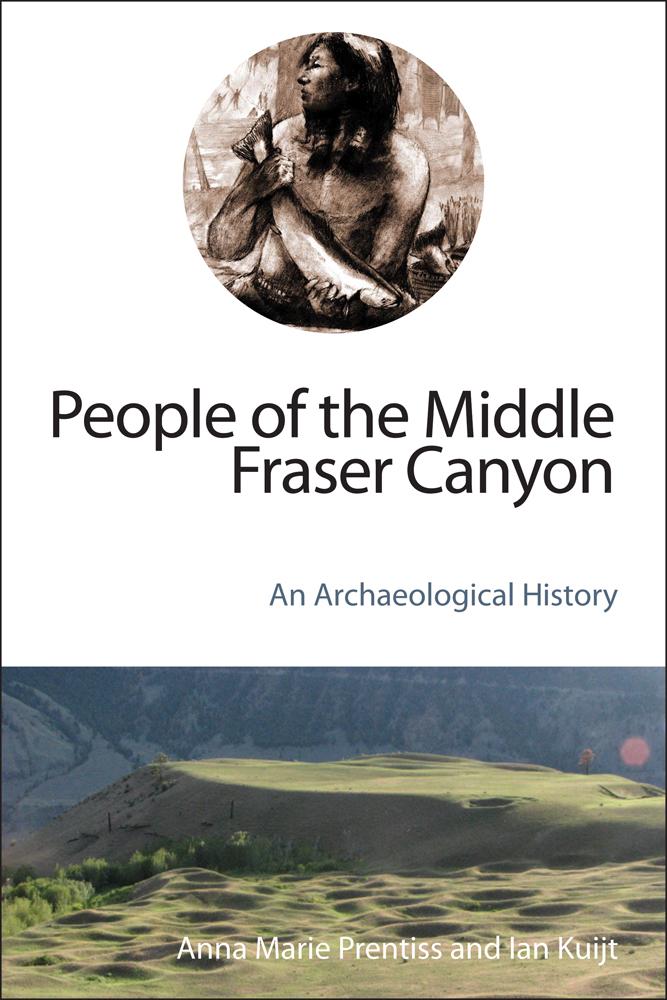 Vorderes Coverbild People of the Middle Fraser Canyon