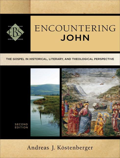 Vorderes Coverbild Encountering John