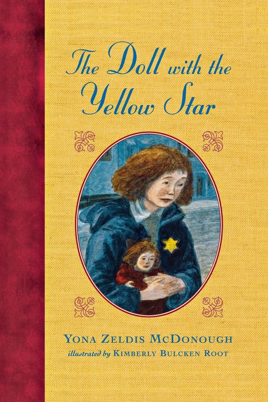 Vorderes Coverbild The Doll with the Yellow Star