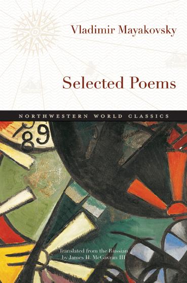 Vorderes Coverbild Selected Poems