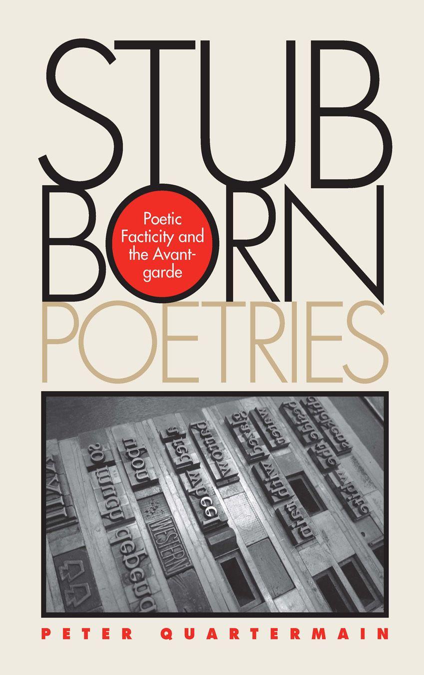 Vorderes Coverbild Stubborn Poetries