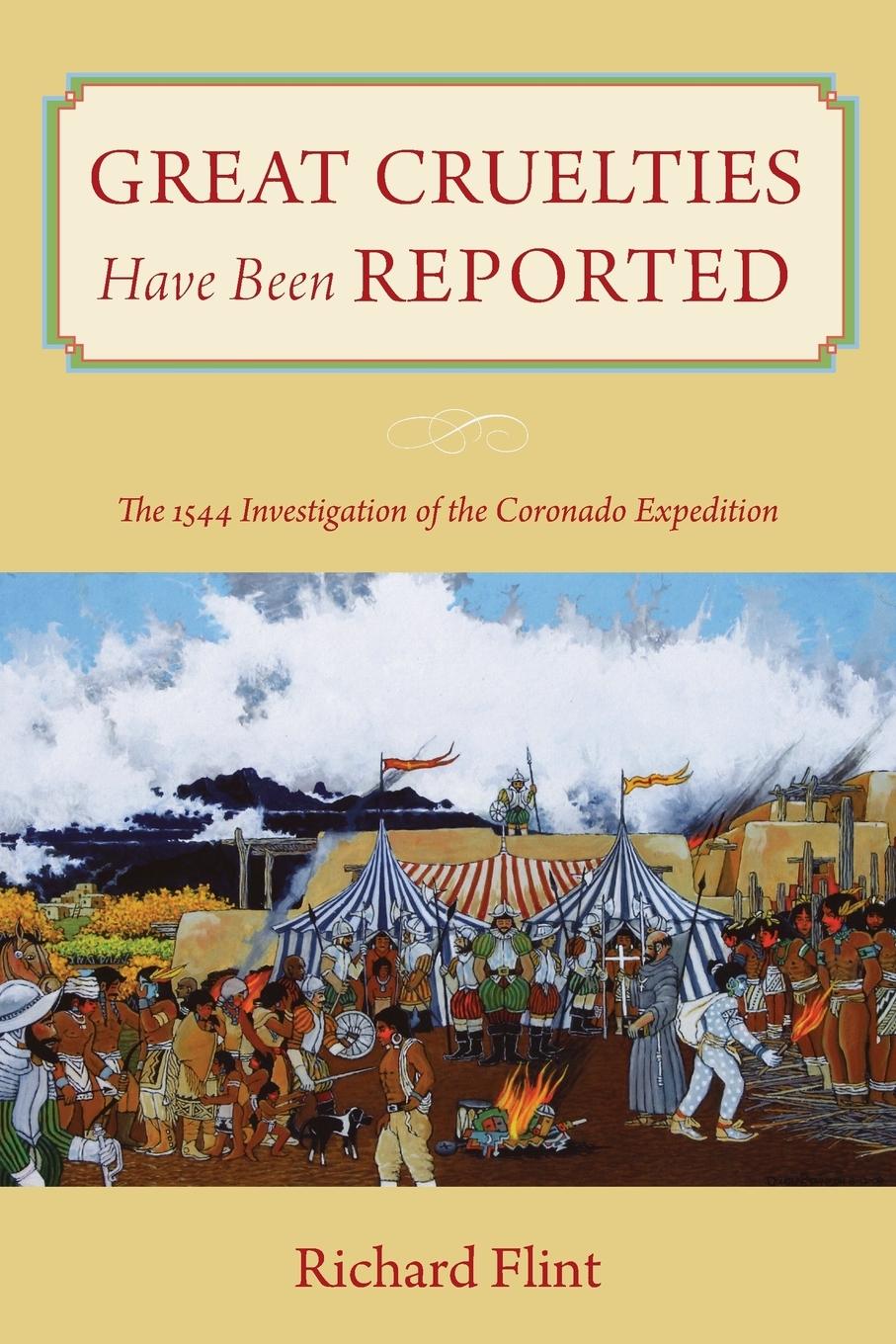 Vorderes Coverbild Great Cruelties Have Been Reported