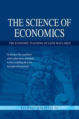 Vorderes Coverbild The Science of Economics