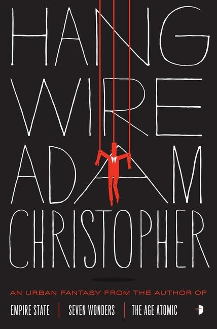 Vorderes Coverbild Hang Wire