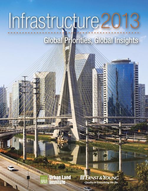 Vorderes Coverbild Infrastructure 2013