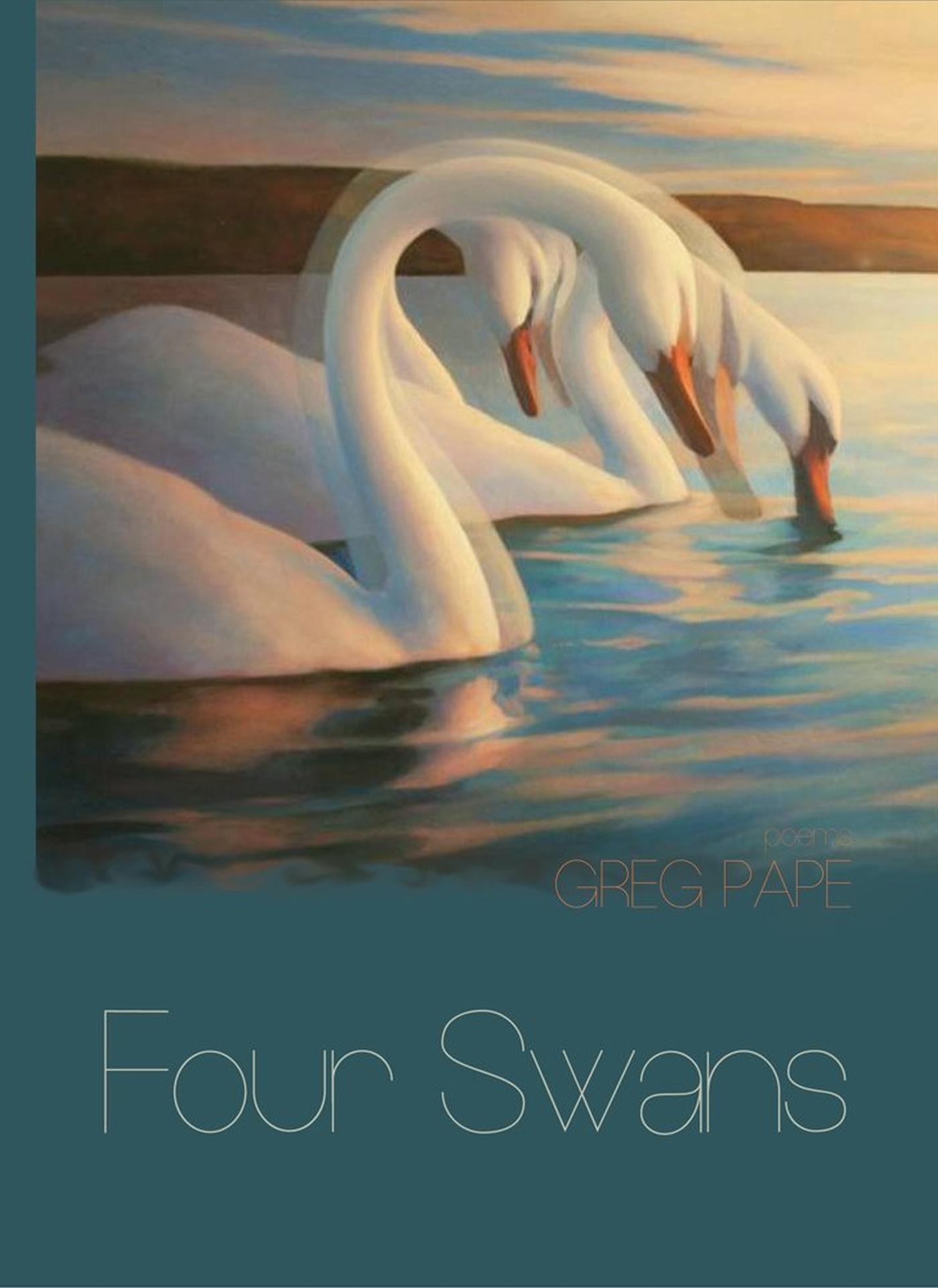 Vorderes Coverbild Four Swans
