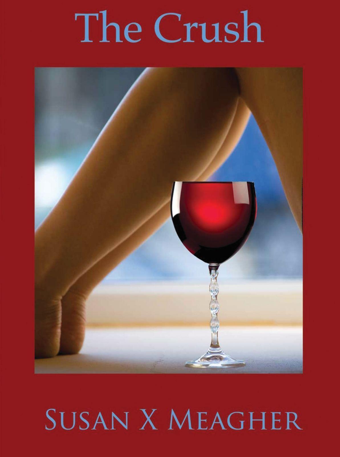 Vorderes Coverbild The Crush