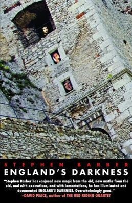 Vorderes Coverbild England's Darkness