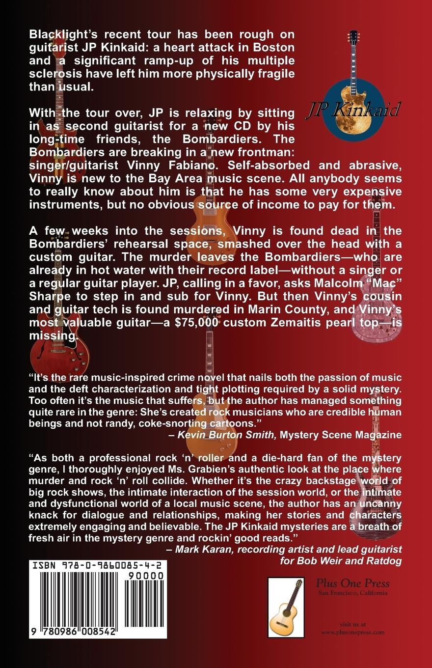 Rückseitencover While My Guitar Gently Weeps