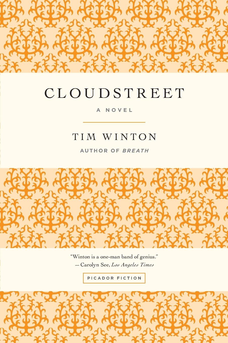 Vorderes Coverbild Cloudstreet