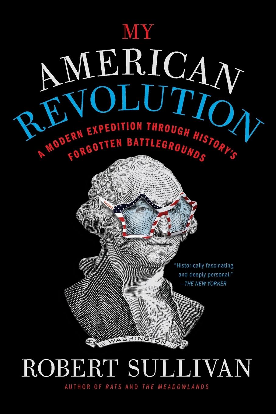 Vorderes Coverbild My American Revolution