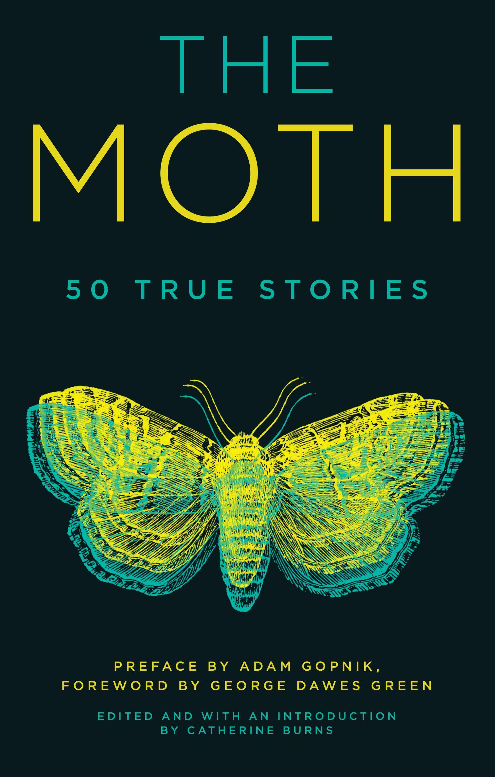 Vorderes Coverbild The Moth