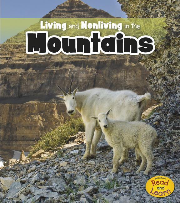 Vorderes Coverbild Living and Nonliving in the Mountains