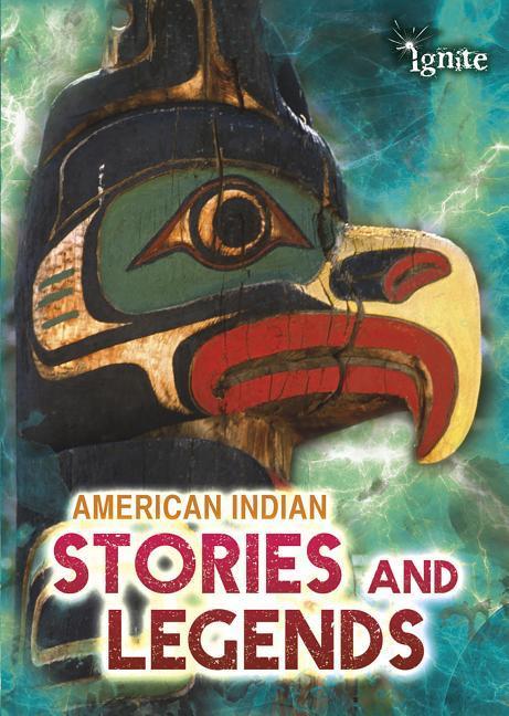 Vorderes Coverbild American Indian Stories and Legends