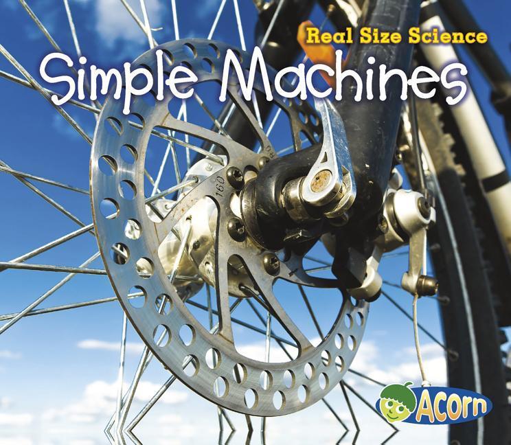Vorderes Coverbild Simple Machines