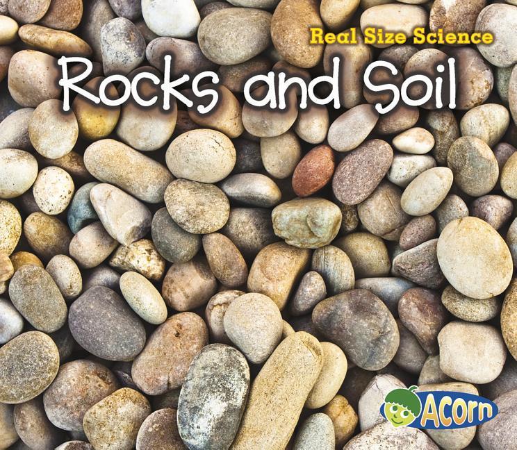 Vorderes Coverbild Rocks and Soil