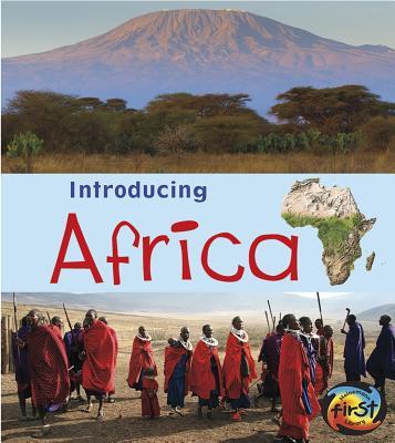Vorderes Coverbild Introducing Africa