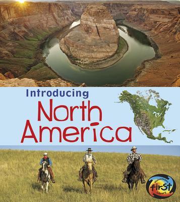 Vorderes Coverbild Introducing North America