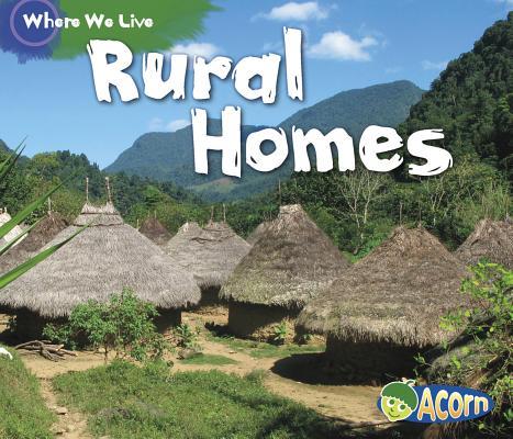 Vorderes Coverbild Rural Homes