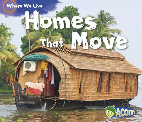 Vorderes Coverbild Homes That Move