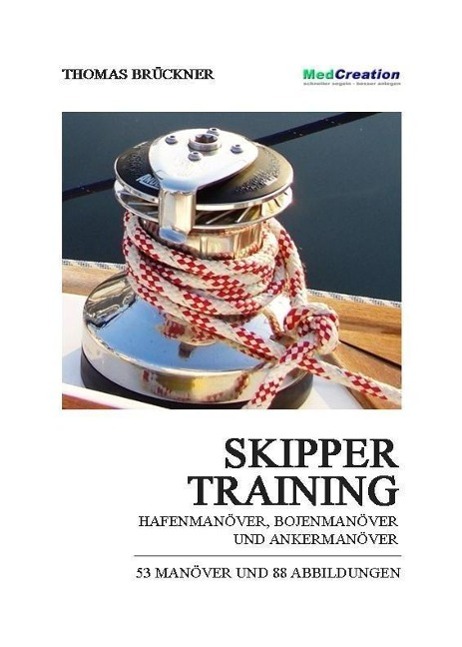 Vorderes Coverbild Skippertraining