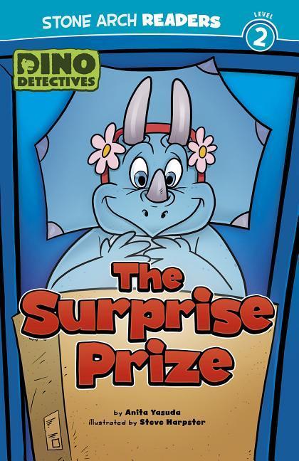 Vorderes Coverbild The Surprise Prize