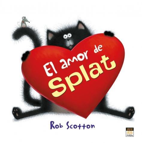 Vorderes Coverbild Splat y el amor