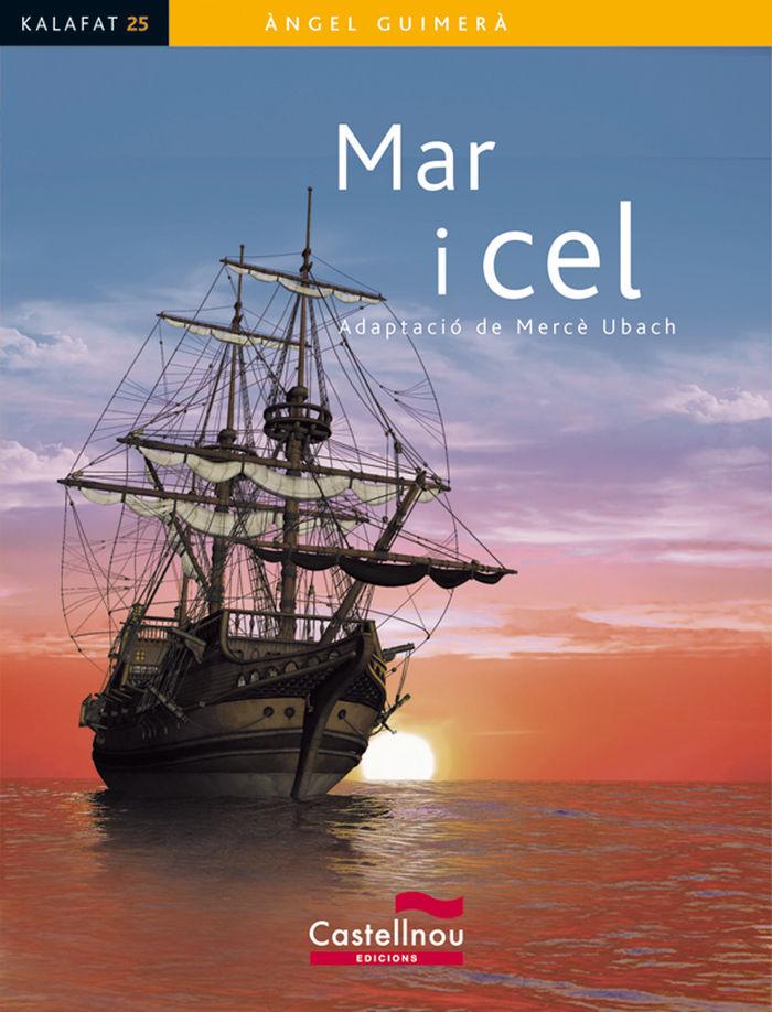 Vorderes Coverbild Mar i cel