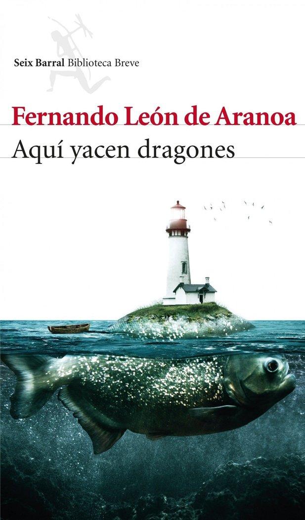 Vorderes Coverbild Aquí yacen dragones